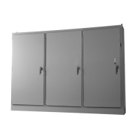 Free Standing Three Door product photo